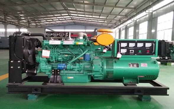 叶城常柴400kw大型柴油发电机组