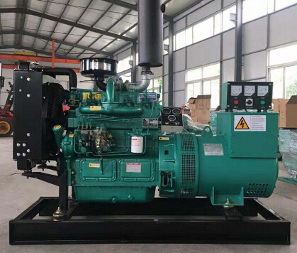 叶城宗申动力10kw小型柴油发电机