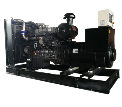 叶城上柴柴油发电机组50KW-700KW