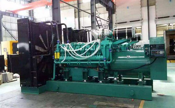 叶城全新科克500kw大型柴油发电机组出租